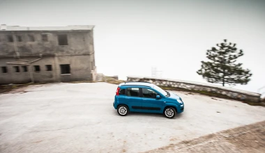 Fiat Panda 1.3 MultiJet II
