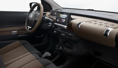 Νέο Citroen C4 Cactus στη Γενεύη