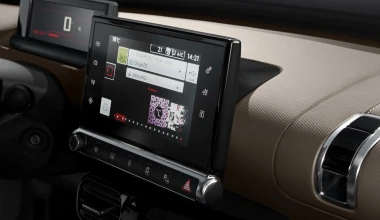 Νέο Citroen C4 Cactus στη Γενεύη