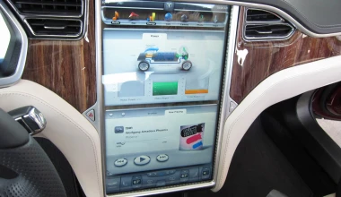 Tesla Model S στην Ευρώπη