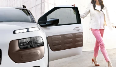 Νέο Citroen C4 Cactus στη Γενεύη