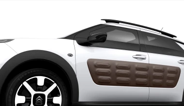 Νέο Citroen C4 Cactus στη Γενεύη