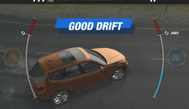 BMW xDrive Challenge 2014