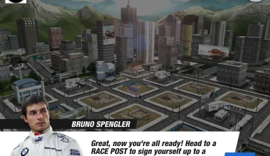 BMW xDrive Challenge 2014