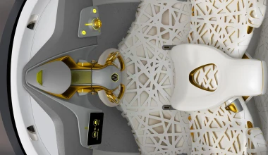 Renault Kwid concept στην Ινδία

