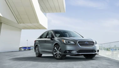 Νέο Subaru Legacy στο Σικάγο