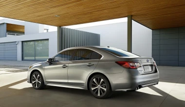 Νέο Subaru Legacy στο Σικάγο