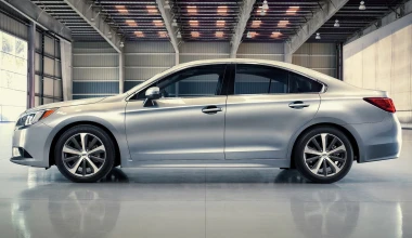 Νέο Subaru Legacy στο Σικάγο