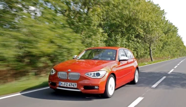 BMW 118i auto