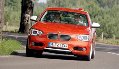 BMW 118i auto