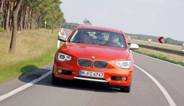 BMW 118i auto