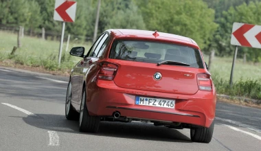 BMW 118i auto