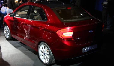 Νέο Figo Sedan Concept