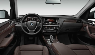 Νέα BMW X3 facelift