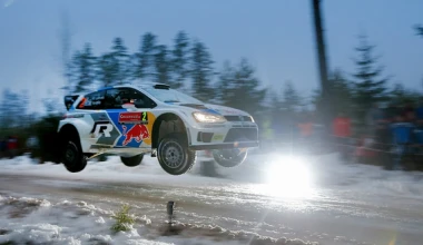 WRC 2014 Σουηδία: Νικητής J.M.Latvala