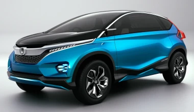 Honda Vision XS-1 στην Ινδία