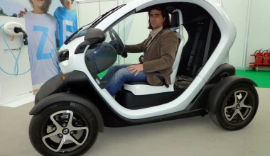 Renault Twizy