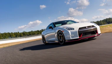 Νέο Nissan GT-R με μοτέρ από το αγωνιστικό LM Nismo