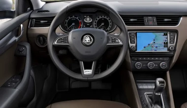 Νέο Skoda Octavia Scout