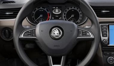 Νέο Skoda Octavia Scout