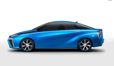 Toyota: Fuel Cells από το 2015