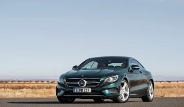 Νέα Mercedes-Benz S Class Coupe