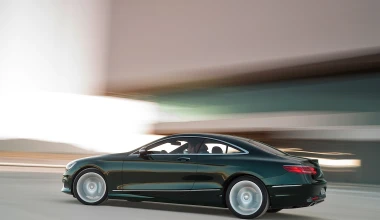 Νέα Mercedes-Benz S Class Coupe

