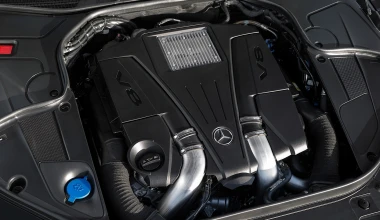 Νέα Mercedes-Benz S Class Coupe

