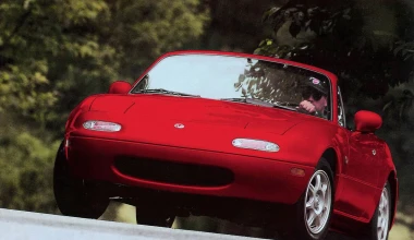 25 χρόνια Mazda MX-5