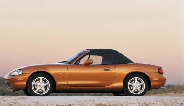 25 χρόνια Mazda MX-5