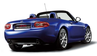 25 χρόνια Mazda MX-5
