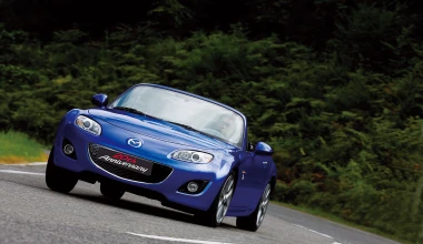 25 χρόνια Mazda MX-5