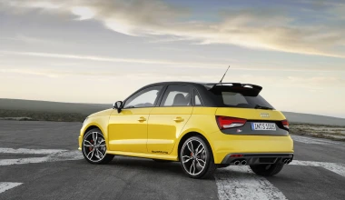 Νέο Audi S1 και S1 Sportback