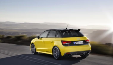 Νέο Audi S1 και S1 Sportback