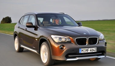 BMW X1 sDrive20i auto - 2009
