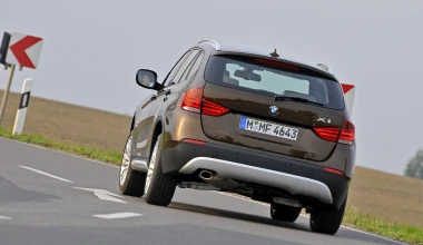 BMW X1 sDrive20i auto - 2009