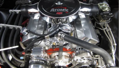 O Ben Affleck με Chevelle του ‘66