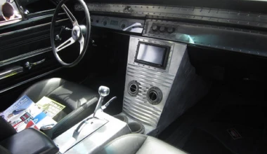 O Ben Affleck με Chevelle του ‘66