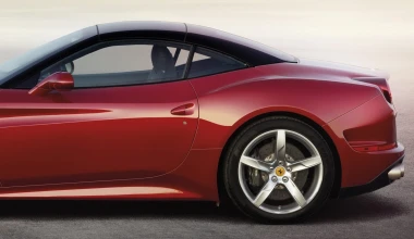 Ferrari California T στη Γενεύη