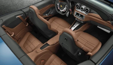 Ferrari California T στη Γενεύη