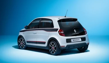 ΑΠΟΚΑΛΥΨΗ: Νέο Renault Twingo