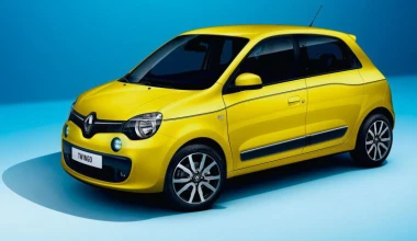 ΑΠΟΚΑΛΥΨΗ: Νέο Renault Twingo
