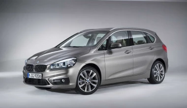 BMW 2 Active Tourer στη Γενεύη