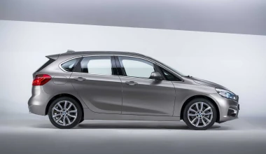 BMW 2 Active Tourer στη Γενεύη