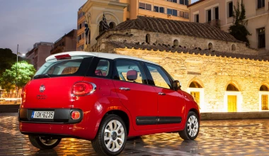 Fiat 500 & 500L με 3x όφελος απόσυρσης