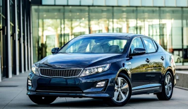 Η Kia στη Γενεύη 