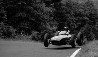 Jim Clark vs Graham Hill: Το 1962 ήταν σταθμός