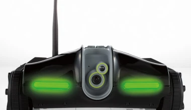 Rover Spy Tank για παιχνίδι ή… κατασκοπεία