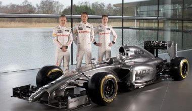 Formula 1: Οι νέοι Κανονισμοί για το 2014