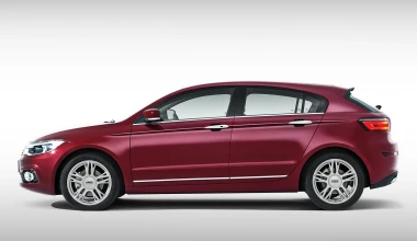 Γνωρίζοντας το νέο Qoros 3 Ηatchback
